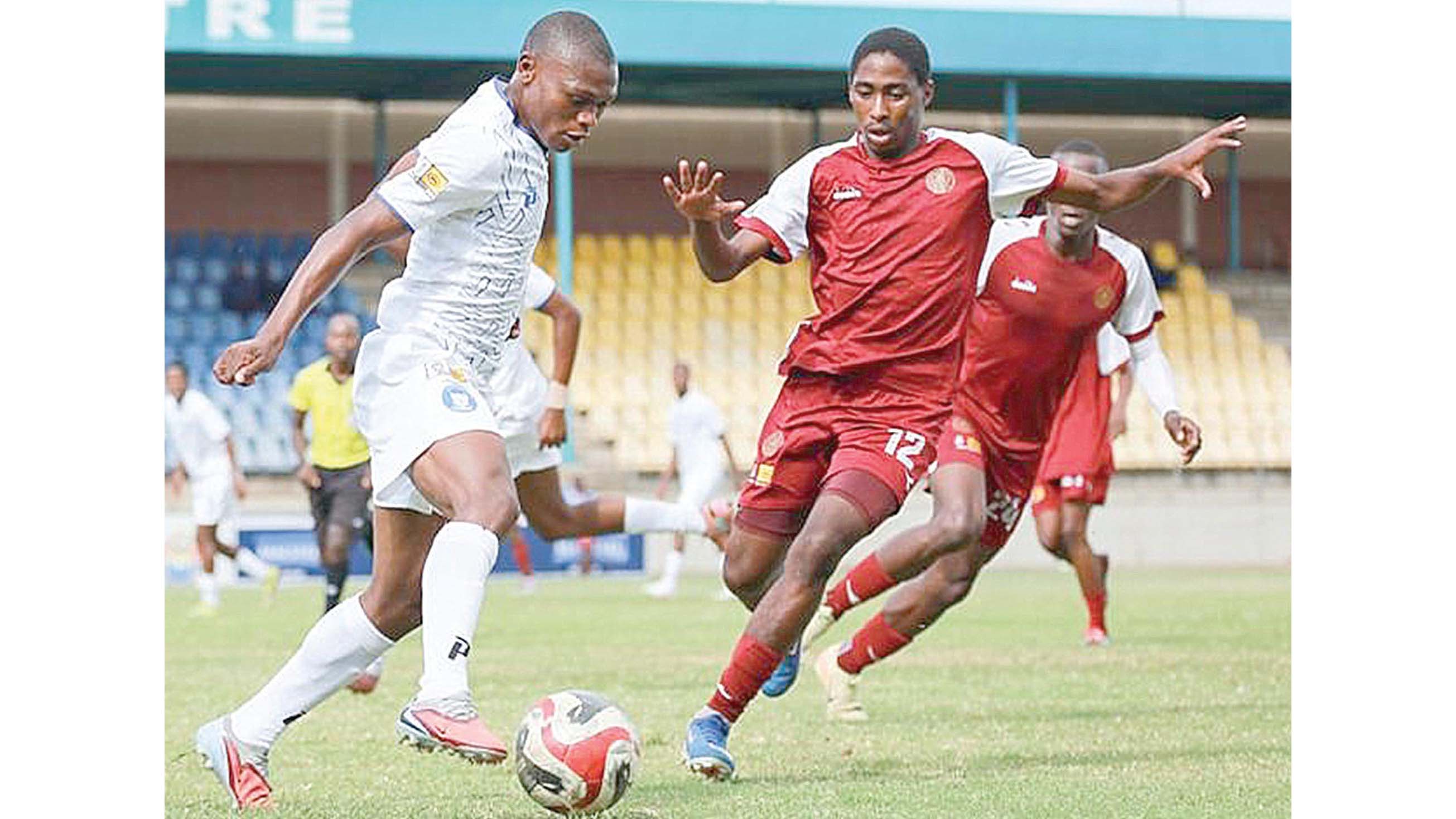 ‘Ingwe’ maul NFD-bound ‘Weslians’